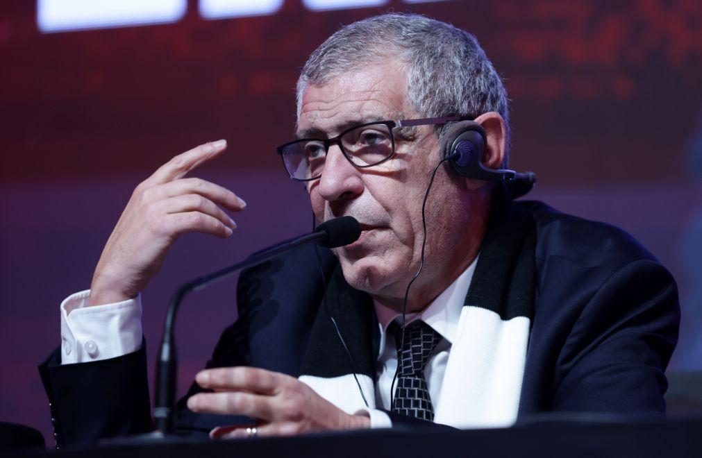 Fernando Santos despedido do Besiktas