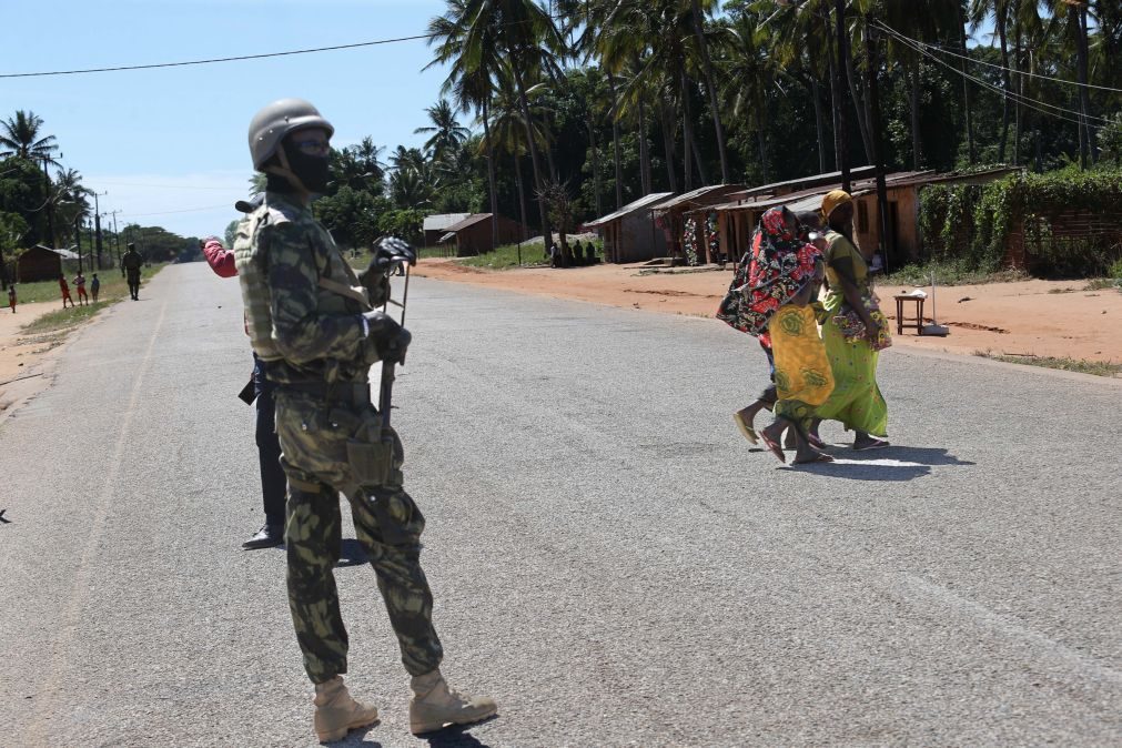 Rebeldes matam mais um camponês em Ancuabe, Moçambique