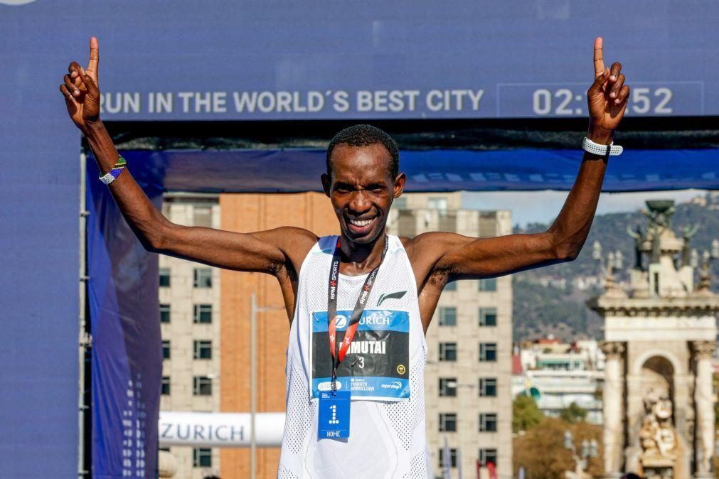 Maratonista Marius Kimutai suspenso por três anos por uso de EPO