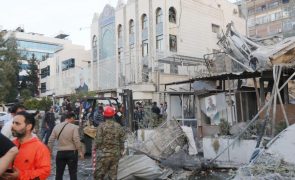 Israel afirma que vitimas de ataque contra consulado iraniano eram terroristas