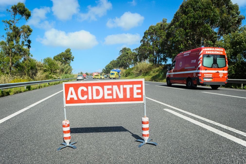 Acidentes diminuem, mas aumentam feridos graves e atropelamentos em março