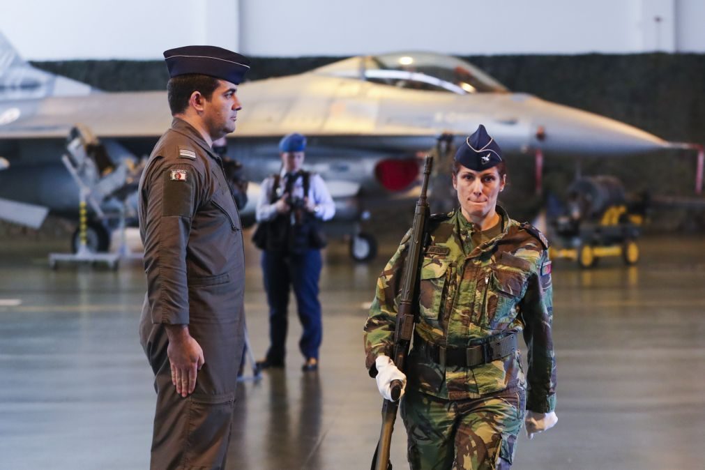 Força Aérea Portuguesa interceta dois aviões russos perto do espaço aéreo da NATO