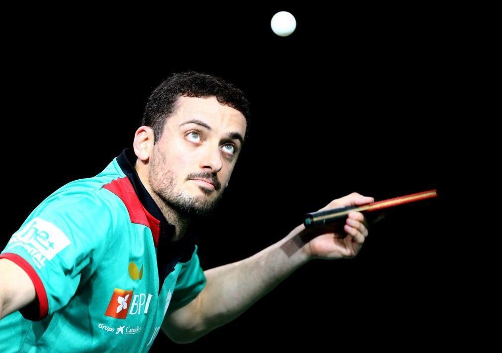 Marcos Freitas segue em frente na ITTF Taça Mundial de Macau de ténis de mesa