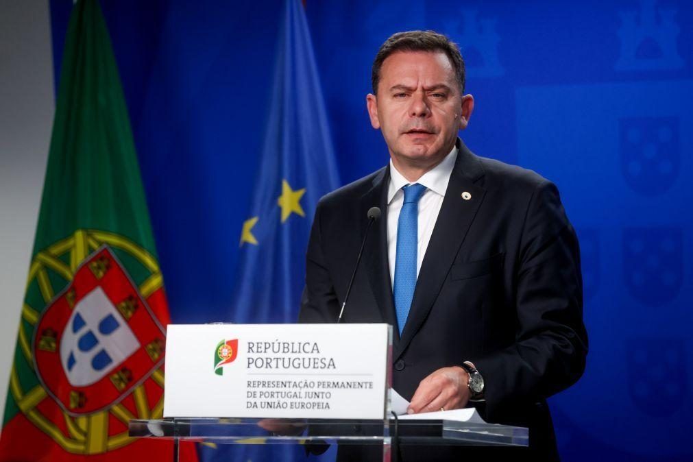 PM promete acelerar execução de fundos da UE para Portugal ser 