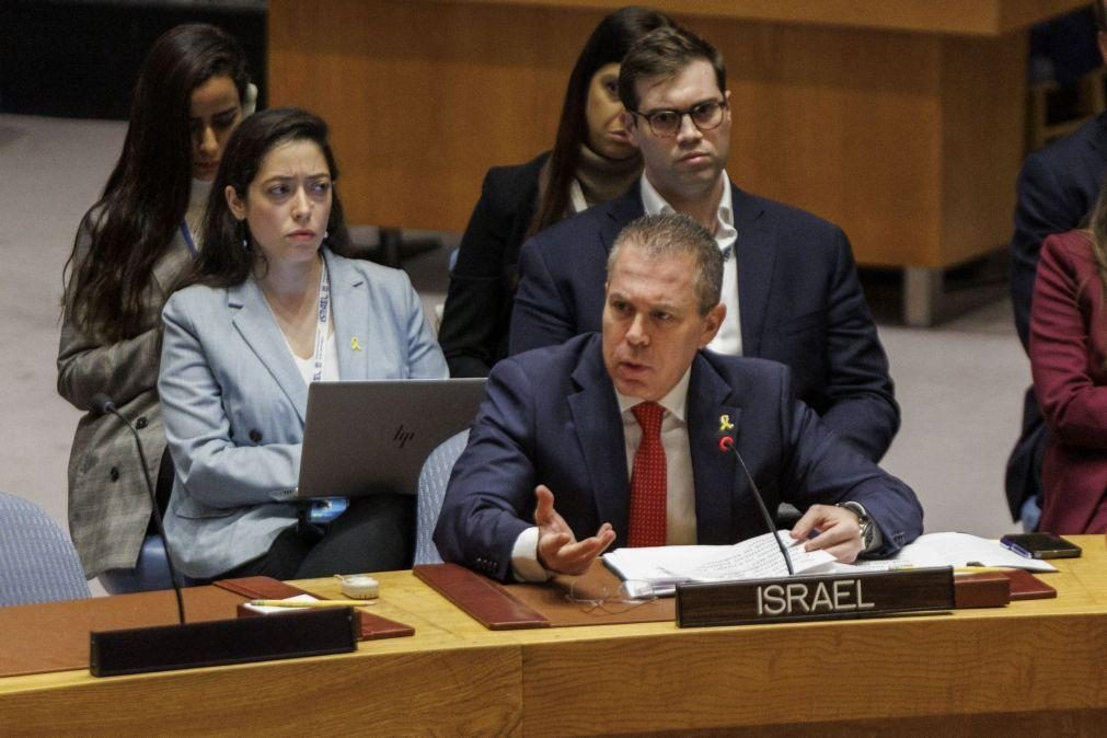 Israel diz que adesão da Palestina à ONU seria a 
