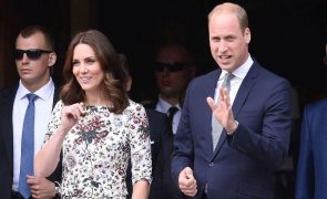 William - Surge no primeiro evento oficial desde que Kate Middleton revelou ter cancro