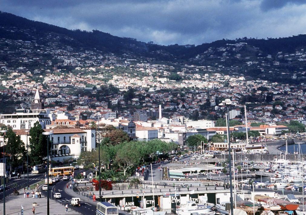 Detido homem suspeito do crime de pornogafia infantil na Madeira