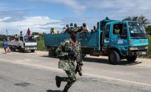 Forças governamentais moçambicanas envolvem-se em combates com insurgentes em Macomia