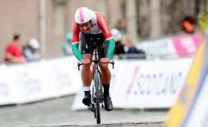 Ciclista António Morgado soma primeira vitória profissional no Giro della Romagna