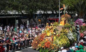 Madeira prevê taxa de ocupação hoteleira de 95% no período da Festa da Flor