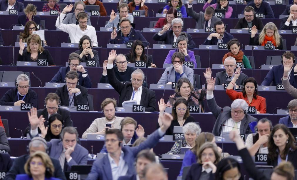 Parlamento Europeu dá 'luz verde' a novas regras de governação económica da UE