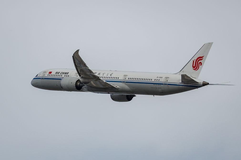 Air China retoma rotas para a América Latina e amplia rede internacional