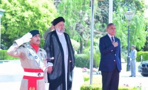 Irão e Paquistão pedem à ONU medidas contra Israel