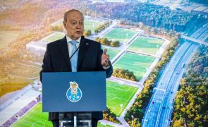 Pinto da Costa prevê clube fortalecido com reforma financeira