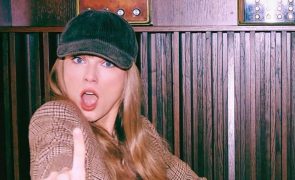Taylor Swift - Digressão da cantora obriga a treino intensivo: “É muito complicado”