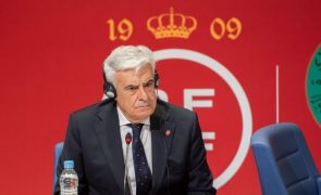 Pedro Rocha proclamado presidente da Real Federação Espanhola de Futebol