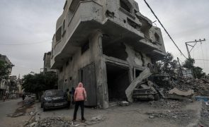 ONU estima em Gaza 37 milhões de toneladas e detritos com munições