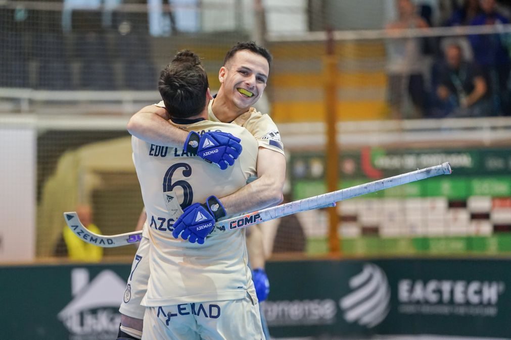 FC Porto conquista Taça de Portugal de hóquei em patins pela 19.ª vez