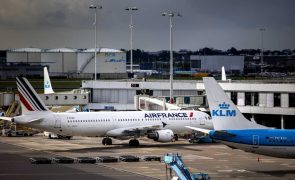 Air France-KLM quase triplica prejuízo no 1.º trimestre para 480 ME
