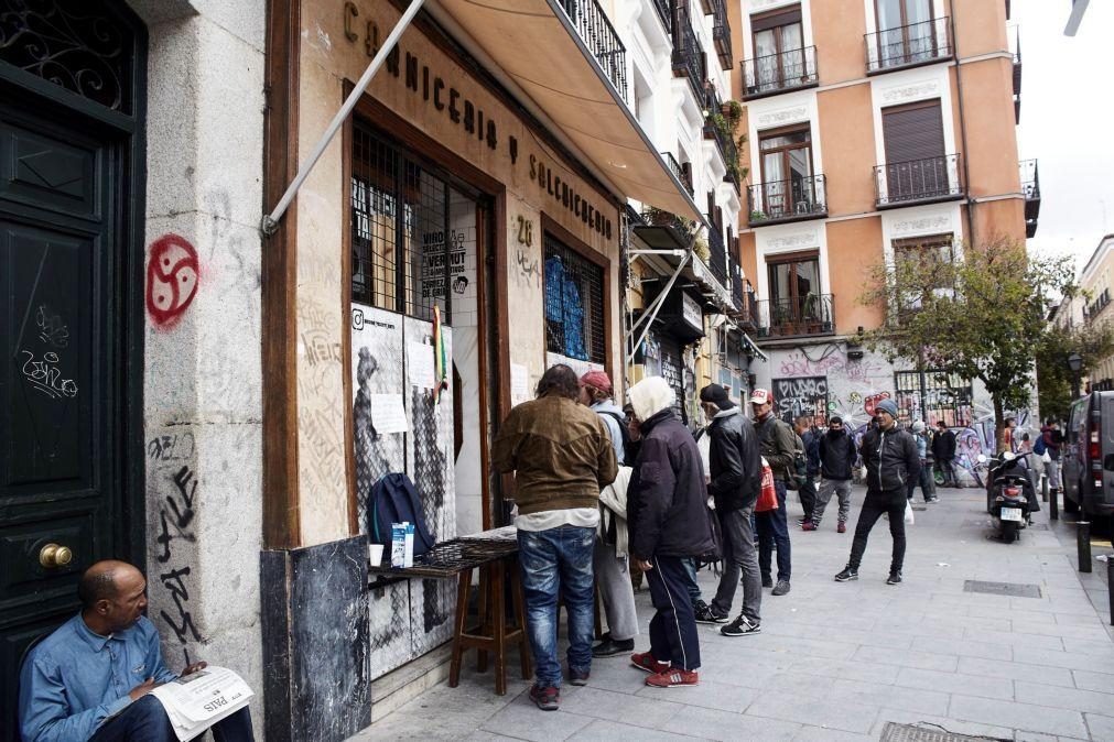 Economia espanhola cresce 2,4% em termos homólogos e 0,7% em cadeia no 1.º trimestre