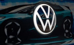 Lucros da Volkswagen recuam 22,4% para 3.266 ME no 1º trimestre