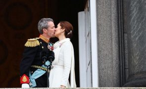 Frederico X e Mary - Seguem pisadas de Kate Middleton e recorrem ao Photoshop?