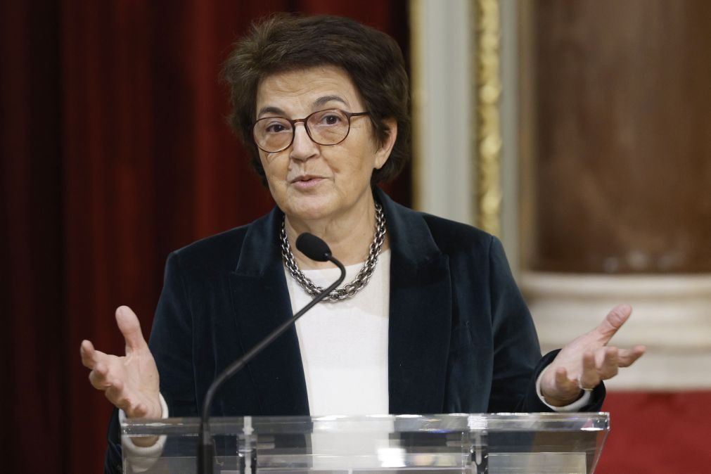 Ex-provedora da Santa Casa de Lisboa acusa Governo de a ter exonerado de 