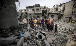 Mais de 34 mil mortos em Gaza desde o início da guerra
