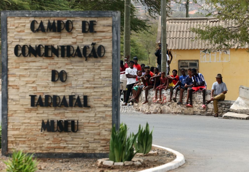 Antigo campo do Tarrafal tem novo centro de documentação na Internet