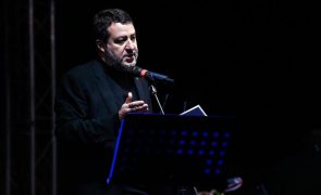 Ucrânia: Nenhum soldado italiano morrerá em nome de Macron - Matteo Salvini