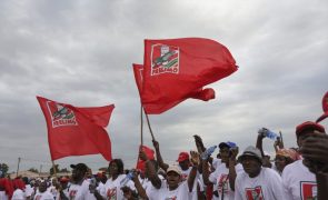 Comissão política da Frelimo apresenta três candidatos à sucessão de Nyusi