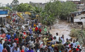 Ciclone atinge Quénia e Tanzânia e agrava impacto das inundações