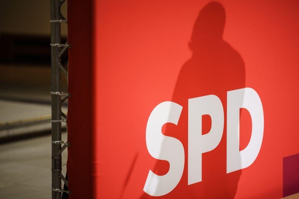 Candidato europeu do SPD alemão gravemente espancado em Dresden
