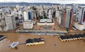 PR brasileiro promete todo o apoio para superar inundações do Rio Grande do Sul