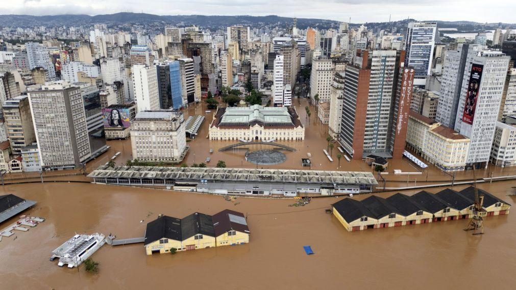 PR brasileiro promete todo o apoio para superar inundações do Rio Grande do Sul