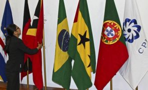 PM são-tomense defende revisão do acordo ortográfico da CPLP