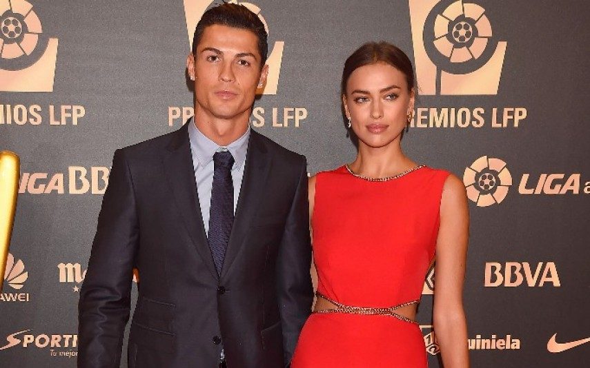 Ronaldo admite ainda amar Irina Shayk