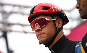 Jonathan Milan vence quarta etapa ao sprint, Tadej Pogacar continua líder do Giro