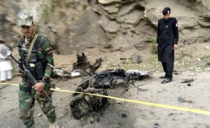 Paquistão diz que ataque que matou cinco chineses foi planeado no Afeganistão
