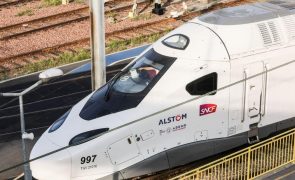 Lucro da Alstom recua para 44 ME no ano fiscal concluído em março 2024