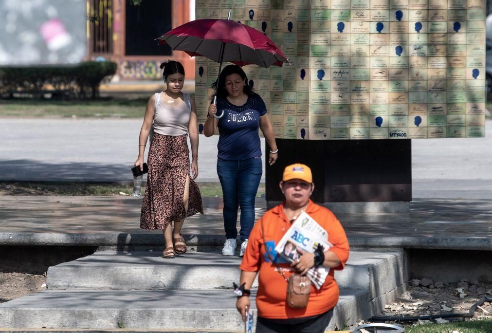 Rede elétrica do México em estado de emergência devido a vaga de calor
