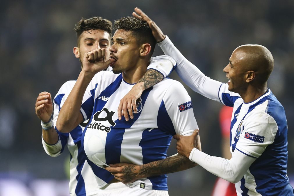 FC Porto defronta Liverpool nos oitavos de final da Liga dos Campeões