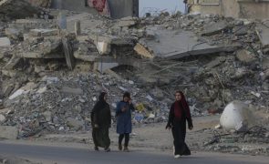 Blinken reitera apoio dos EUA a Israel mas opõe-se a operação em Rafah