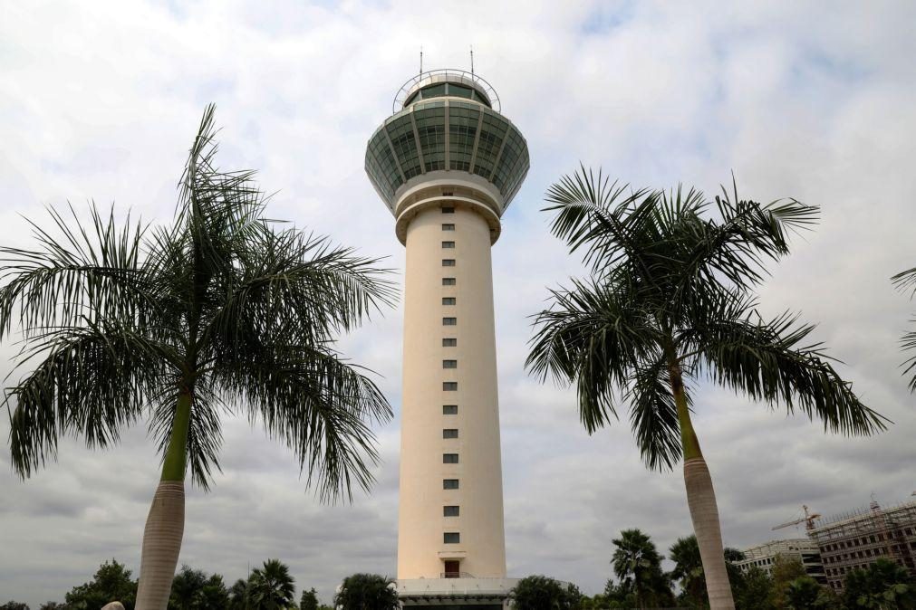 Angola pretende certificar cinco aeroportos a médio prazo para alargar conectividade