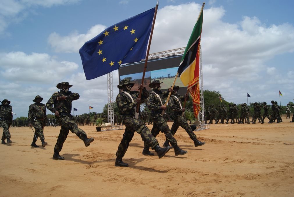 UE prolonga missão militar em Moçambique até 2026 e vai adaptá-la