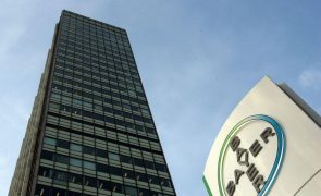 Grupo alemão Bayer suprime 1.500 empregos no 1.º trimestre