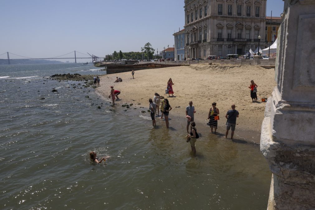 Ondas de calor em Portugal fizeram aumentar internamentos diários em 18,9%