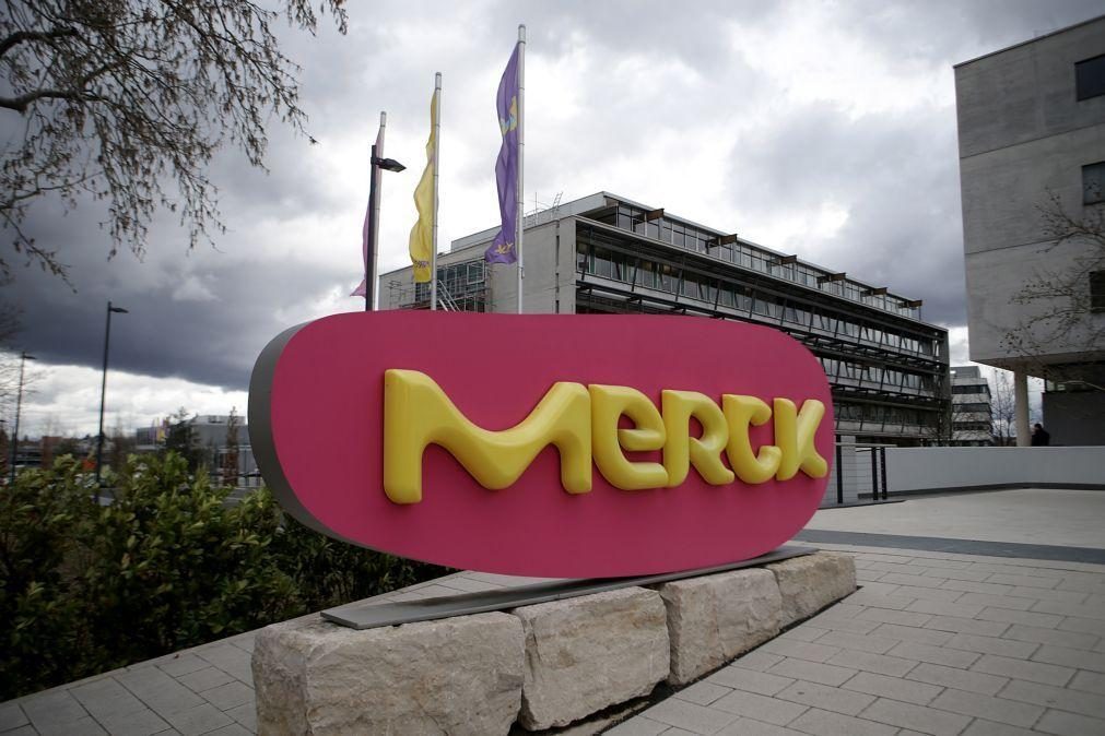 Lucro da Merck cai 12,5% para 699 ME no 1.º trimestre