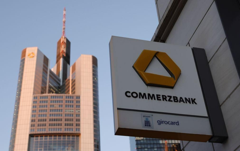 Lucro do Commerzbank sobe 28,8% para 747 ME até março