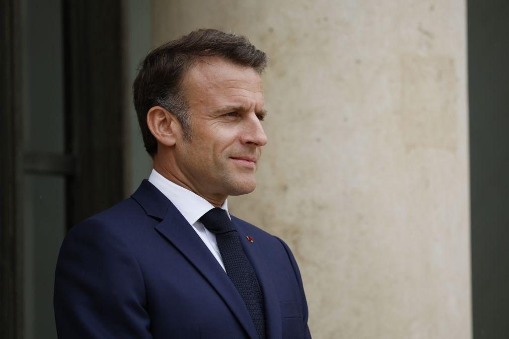 Presidente francês declara estado de emergência na Nova Caledónia devido a motins